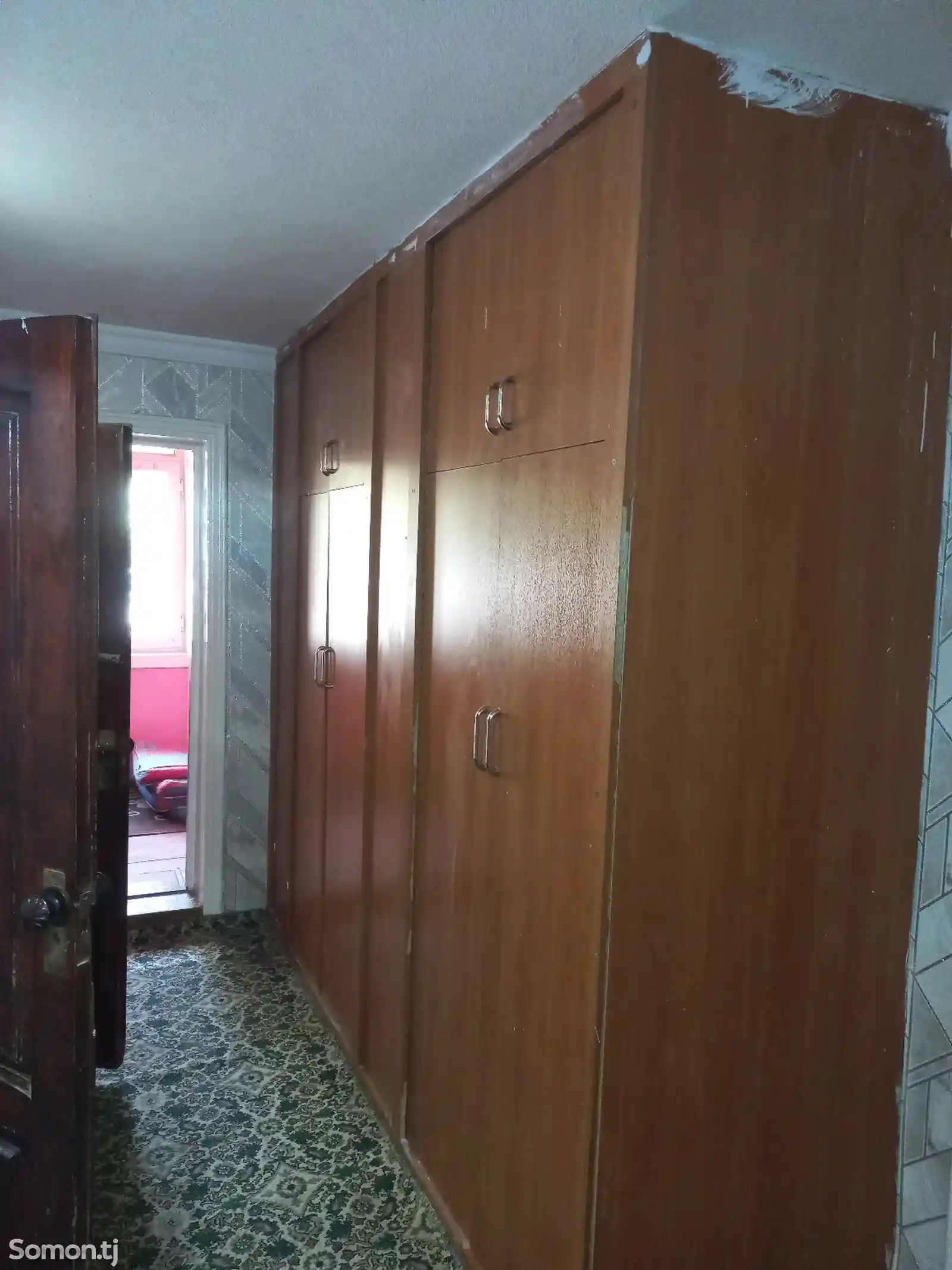 3-комн. квартира, 1 этаж, 60м², Пахтакор-8