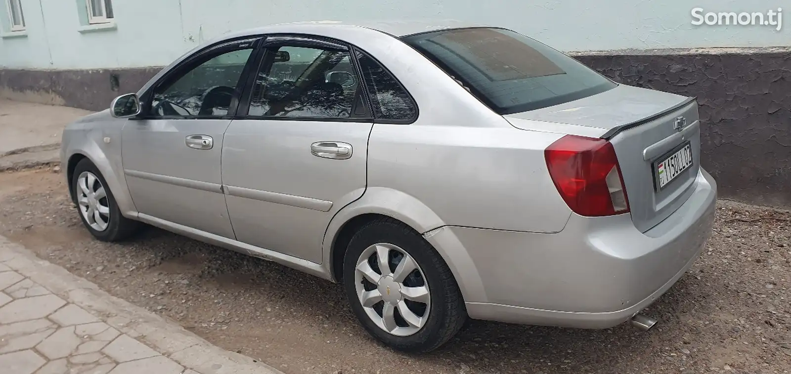 Chevrolet Lacetti, 2004-1