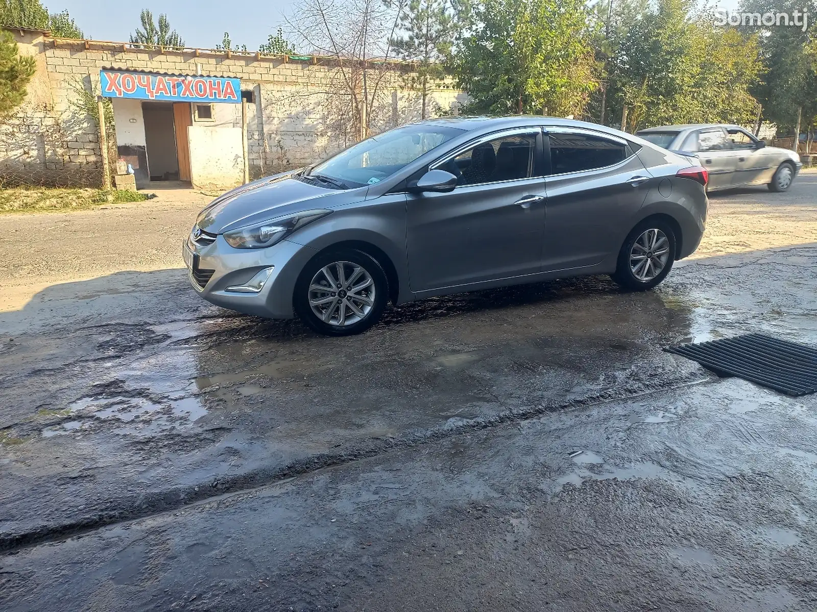 Hyundai Avante, 2014-1