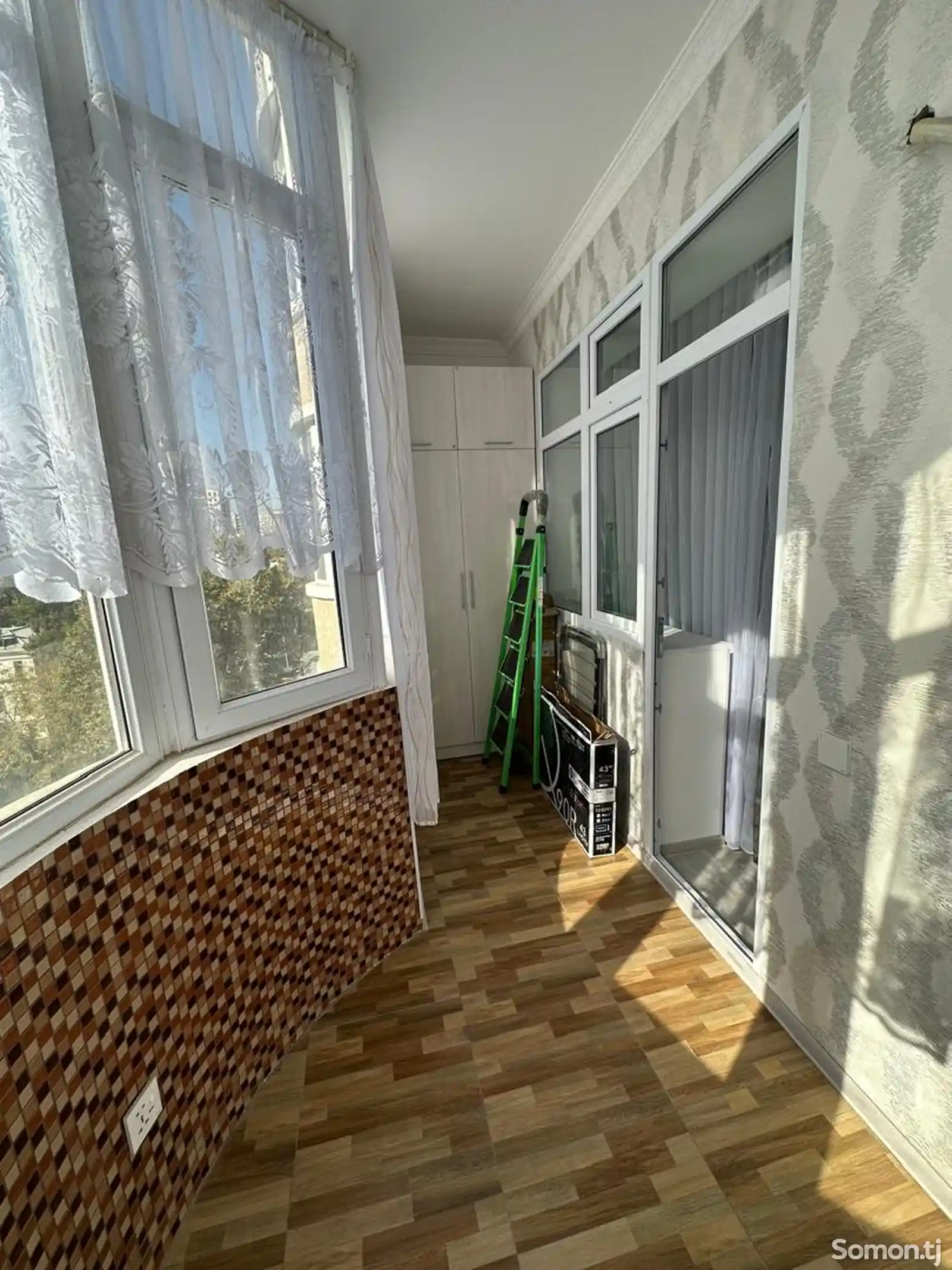 2-комн. квартира, 6 этаж, 85м², Бофанда 3-12