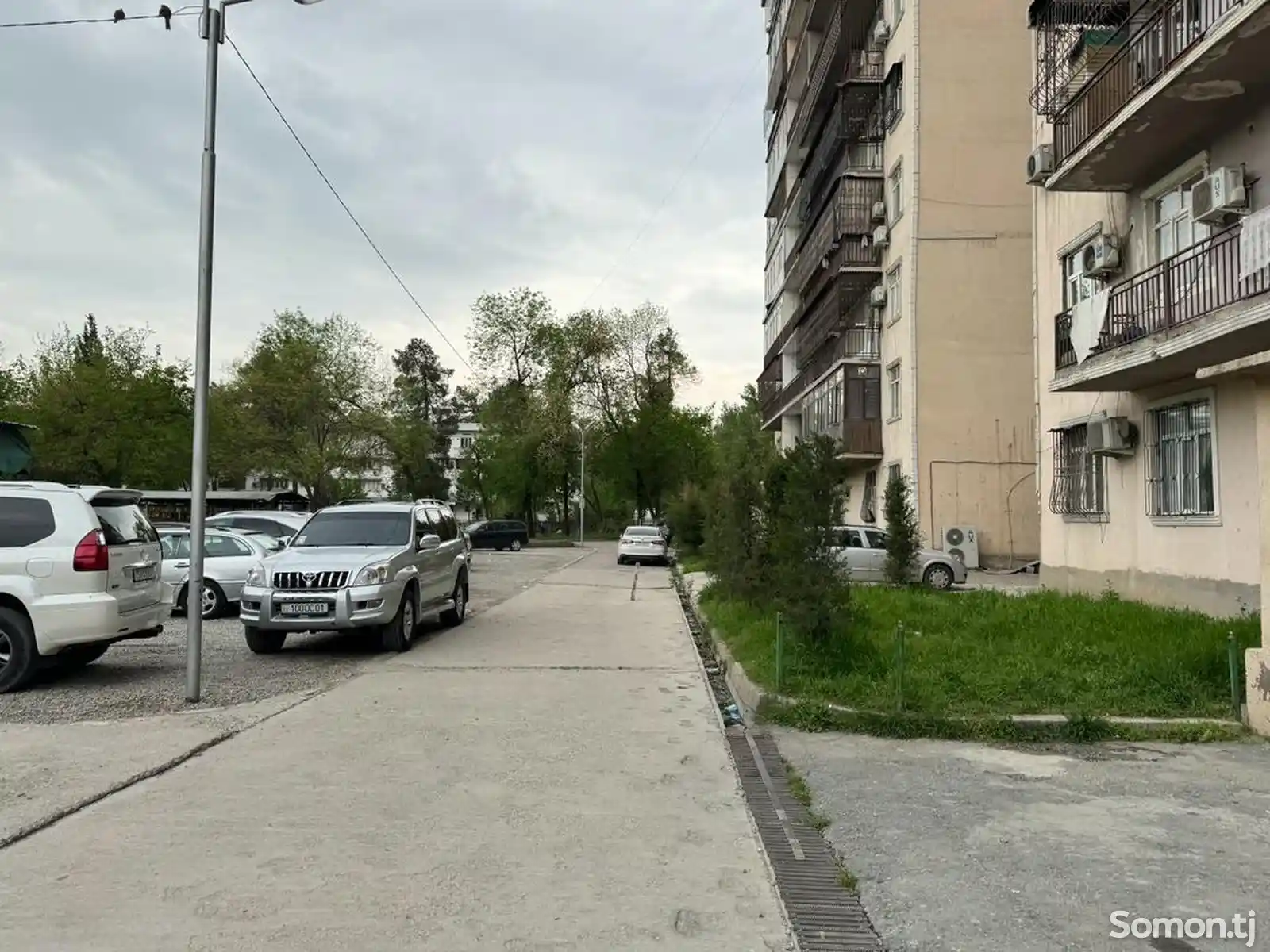 2-комн. квартира, 9 этаж, 90 м², Сино-5