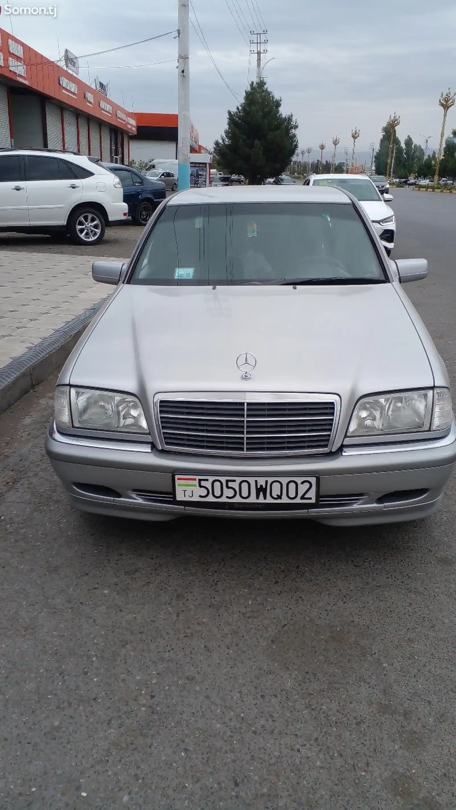 Mercedes-Benz C class, 1998-5