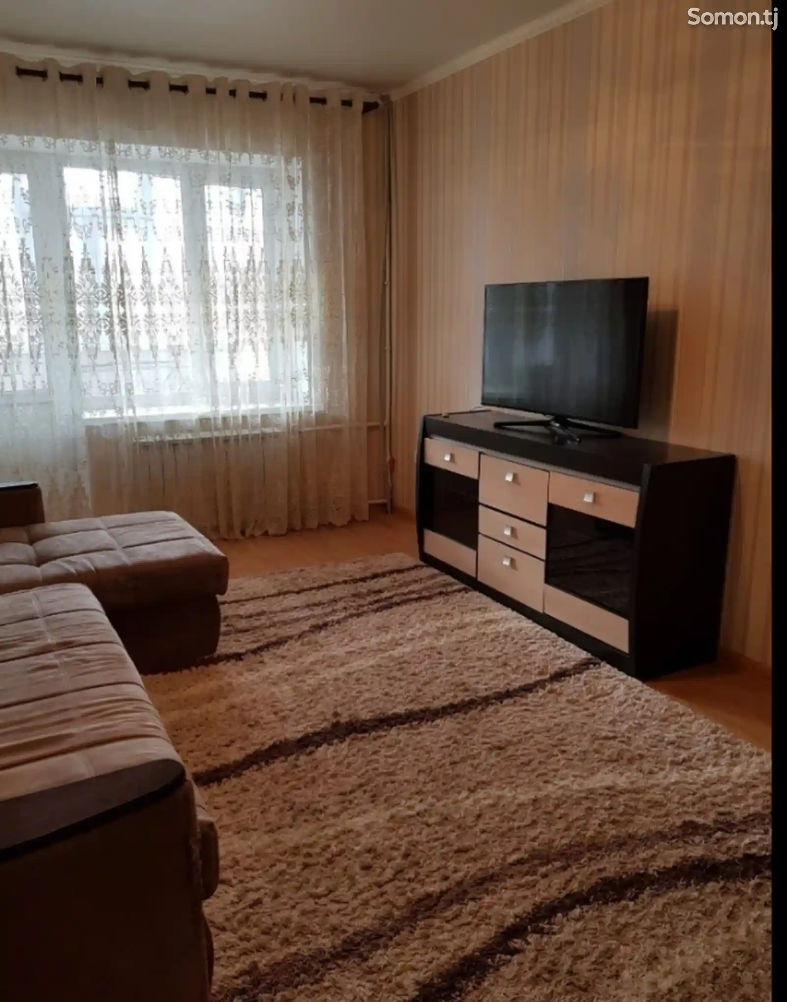 2-комн. квартира, 7 этаж, 56м², Сино-2