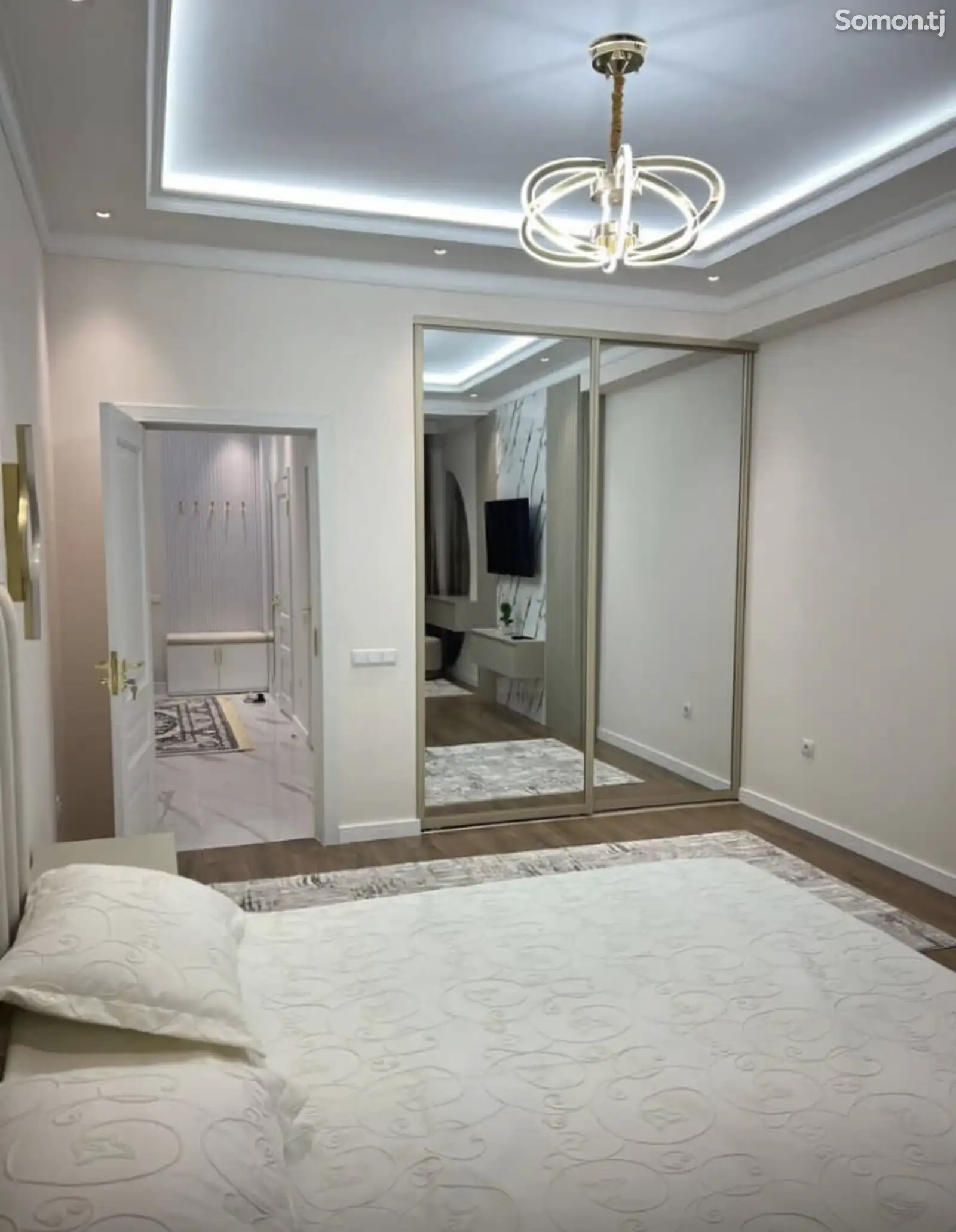 2-комн. квартира, 10 этаж, 78м², Стадион Спартак-1