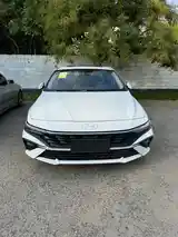 Hyundai Elantra, 2024-2