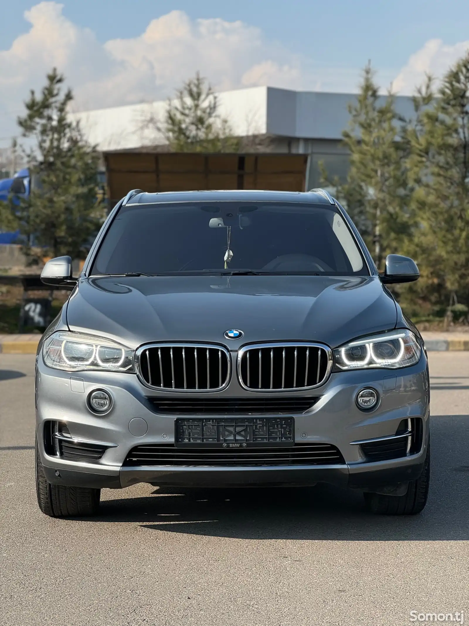 BMW X5, 2014-1