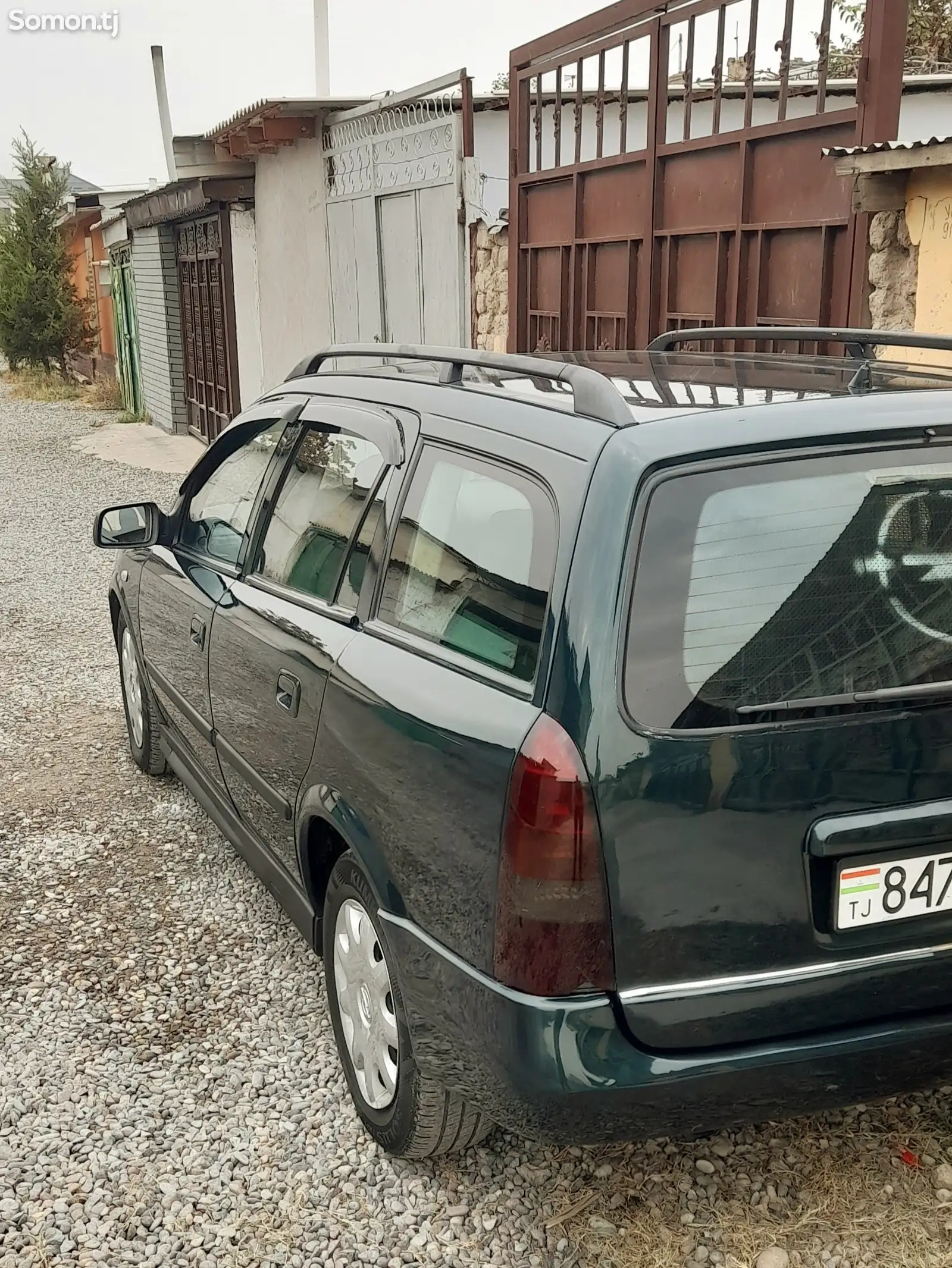 Opel Astra G, 1998-5