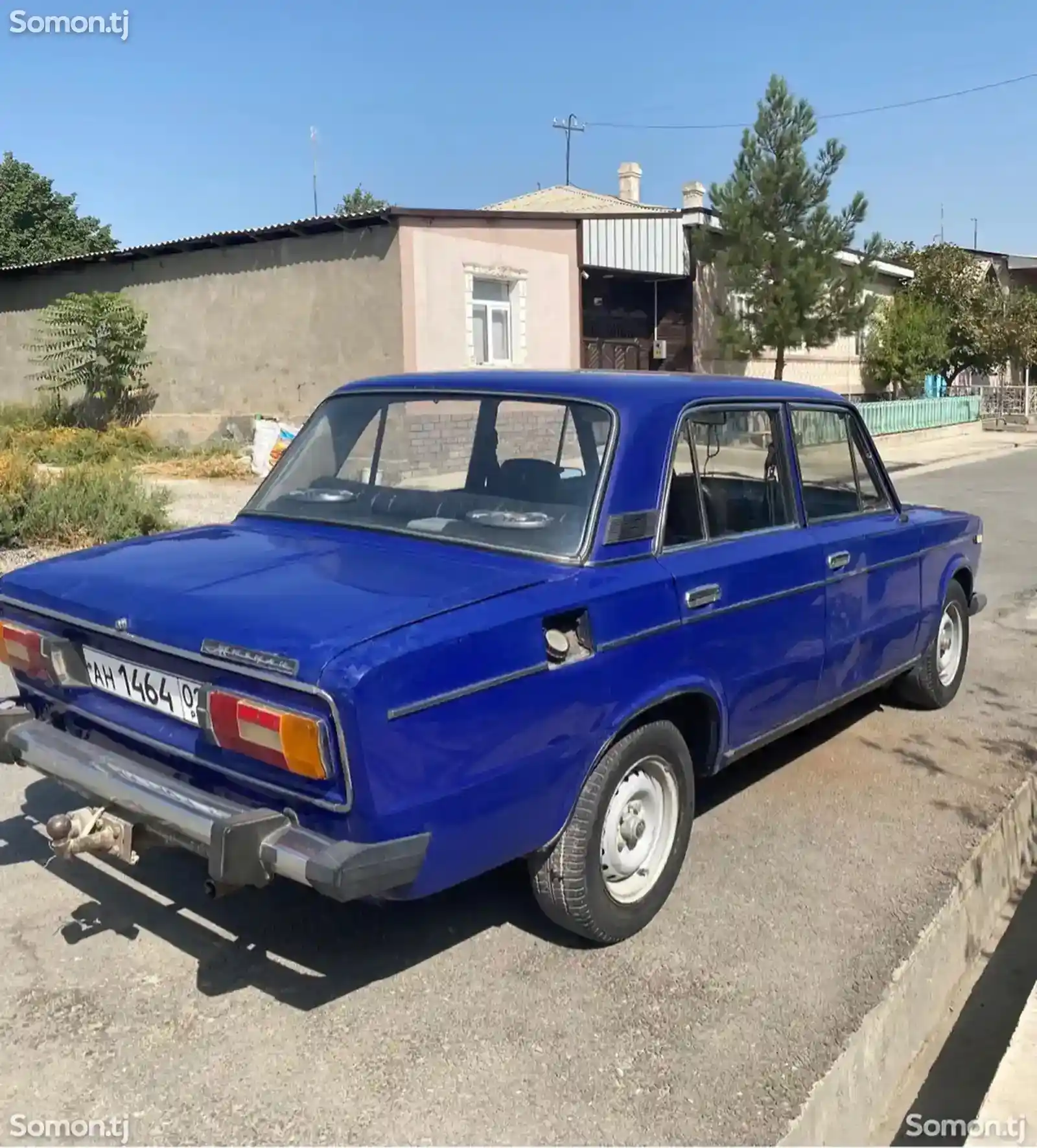 ВАЗ 2106, 1976-2