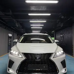 Lexus RX series, 2018