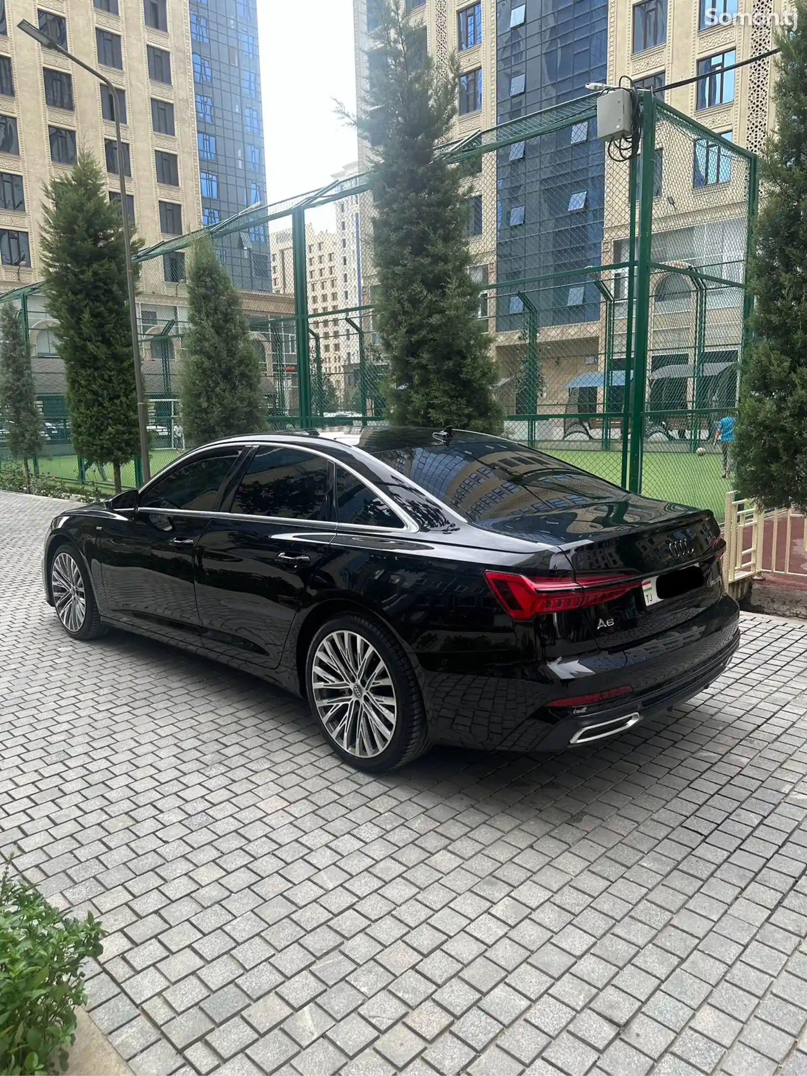 Audi A6, 2021-3