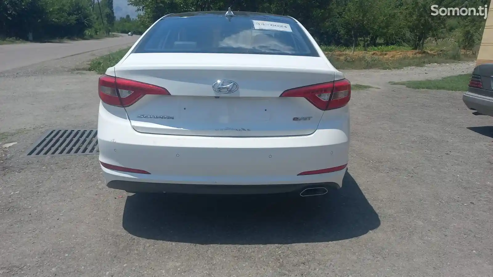 Hyundai Sonata, 2015-3