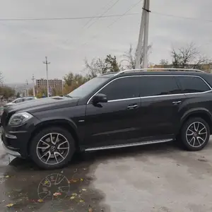 Mercedes-Benz GLE class, 2013