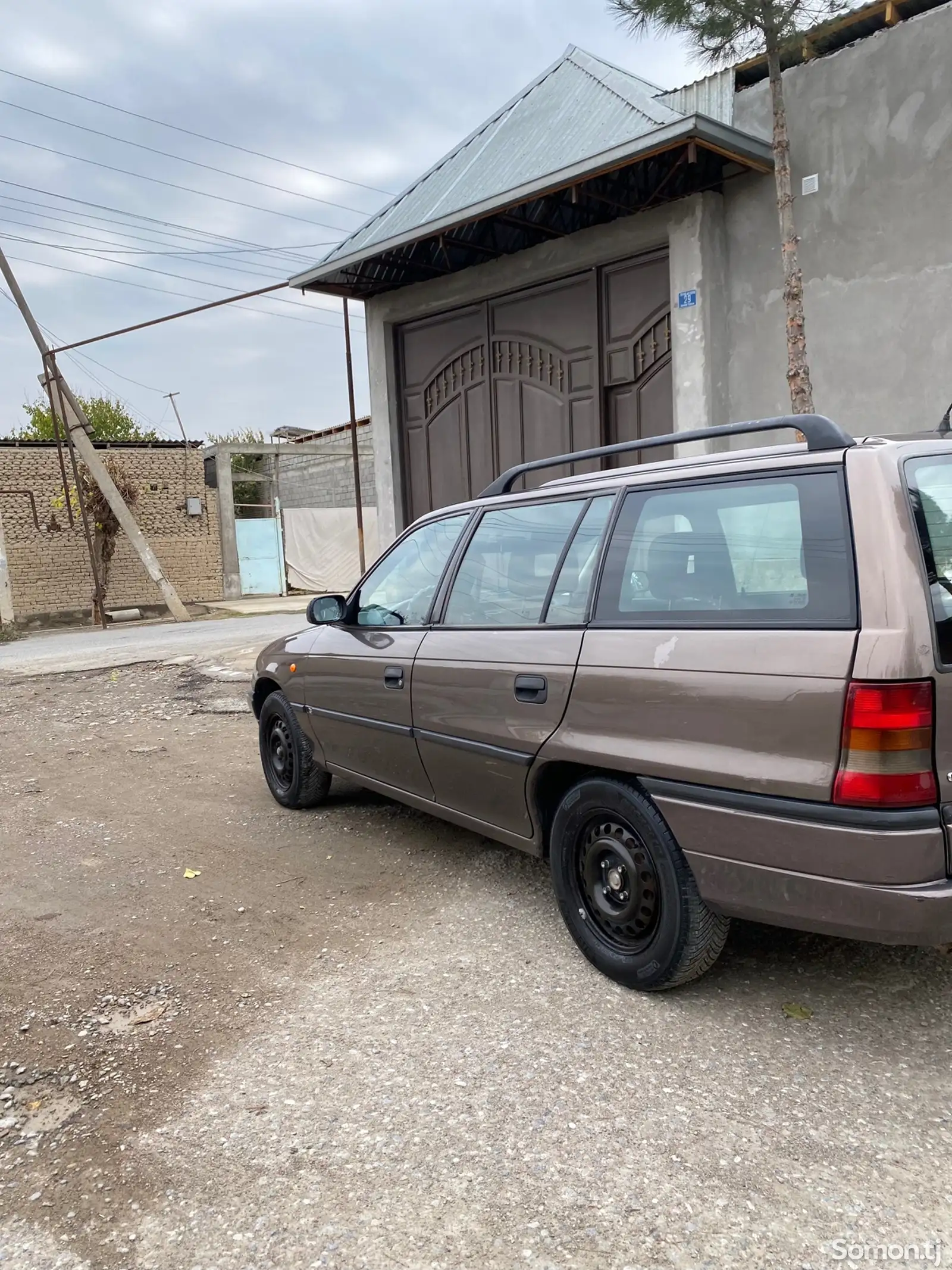 Opel Astra F, 1998-1