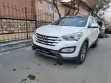 Hyundai Santa Fe, 2014-2