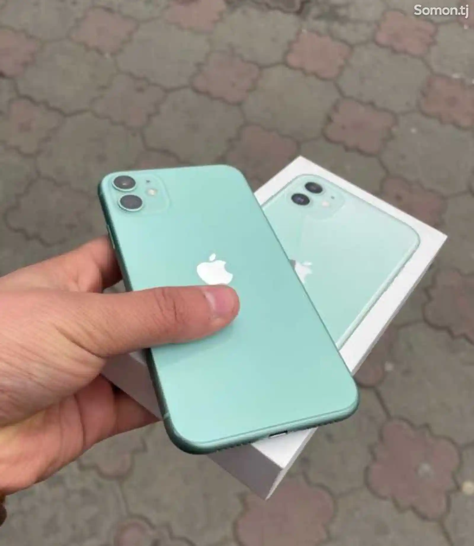 Apple iPhone 11, 64 gb, Green-5