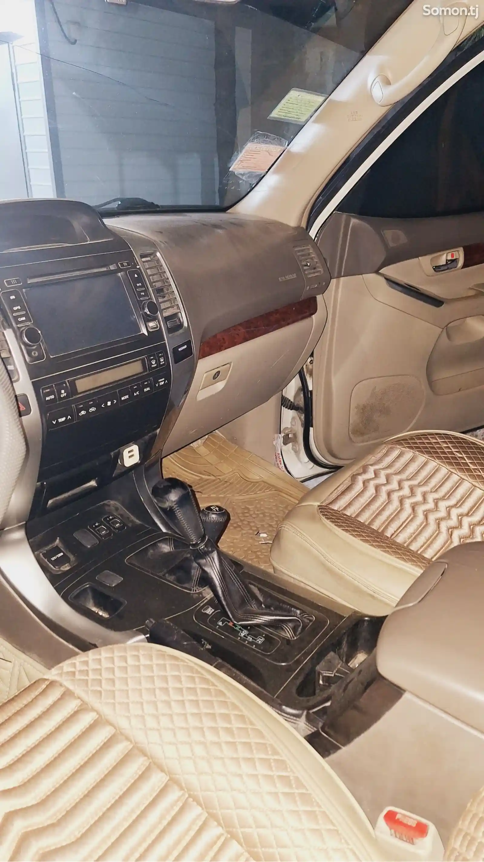 Toyota Land Cruiser Prado, 2009-7