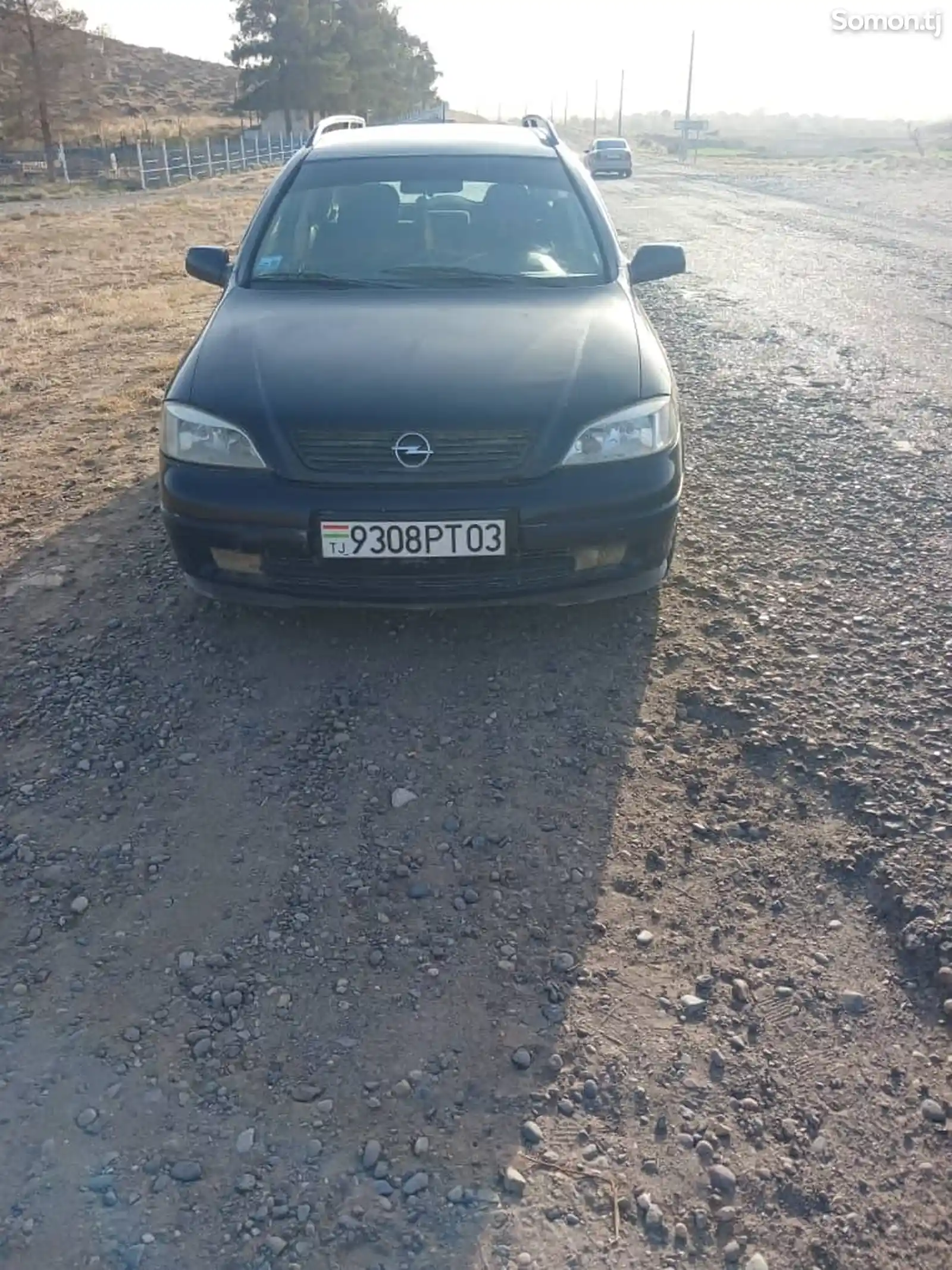 Opel Astra G, 1998-2