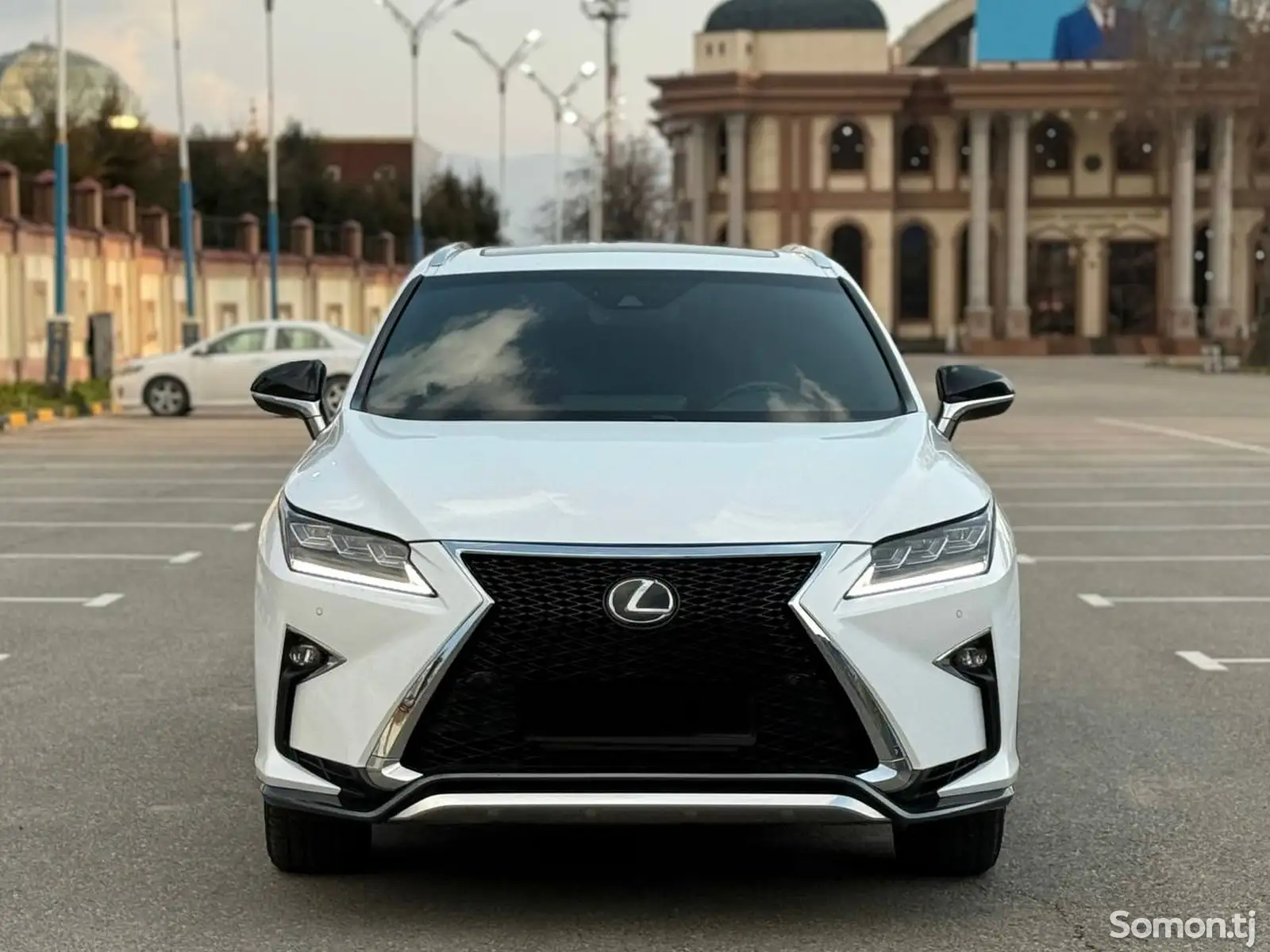 Lexus RX series, 2017-1