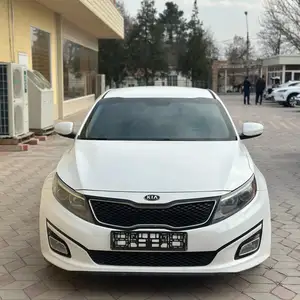 Kia Optima, 2015