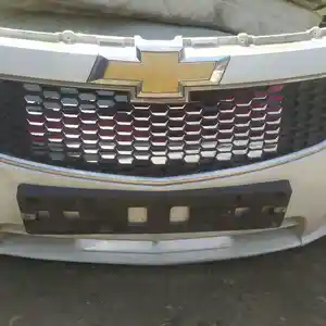 Облицовка бампер Chevrolet Cruze