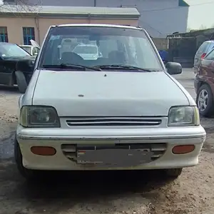 Daewoo Tico, 1997