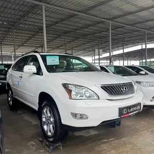 Lexus RX series, 2007