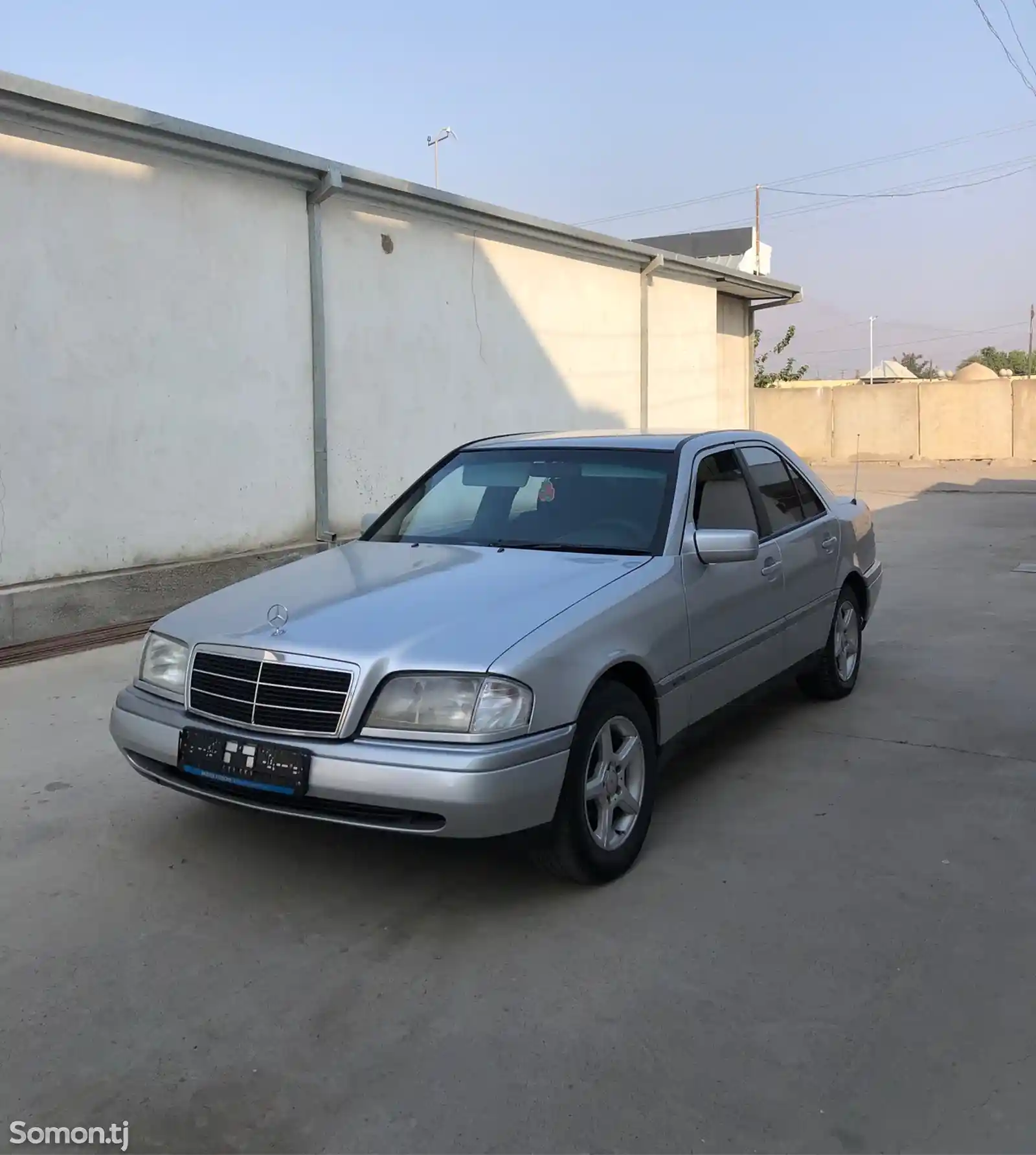 Mercedes-Benz C class, 1995-1