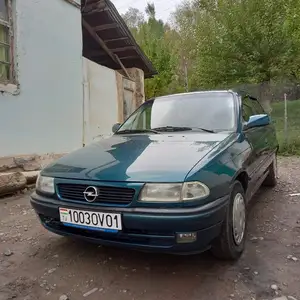 Opel Astra F, 1997