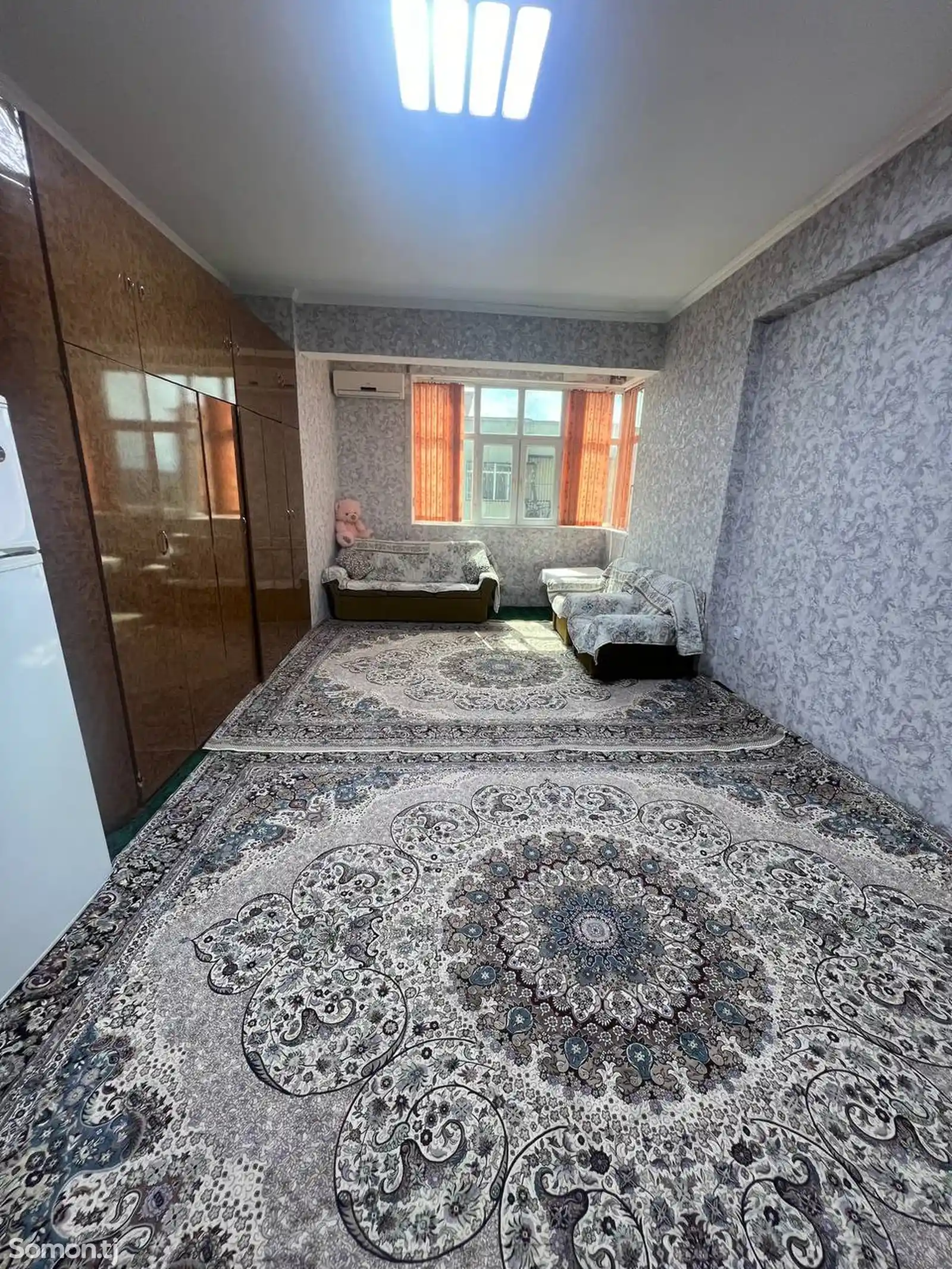 2-комн. квартира, 9 этаж, 78 м², Фирдавси-7