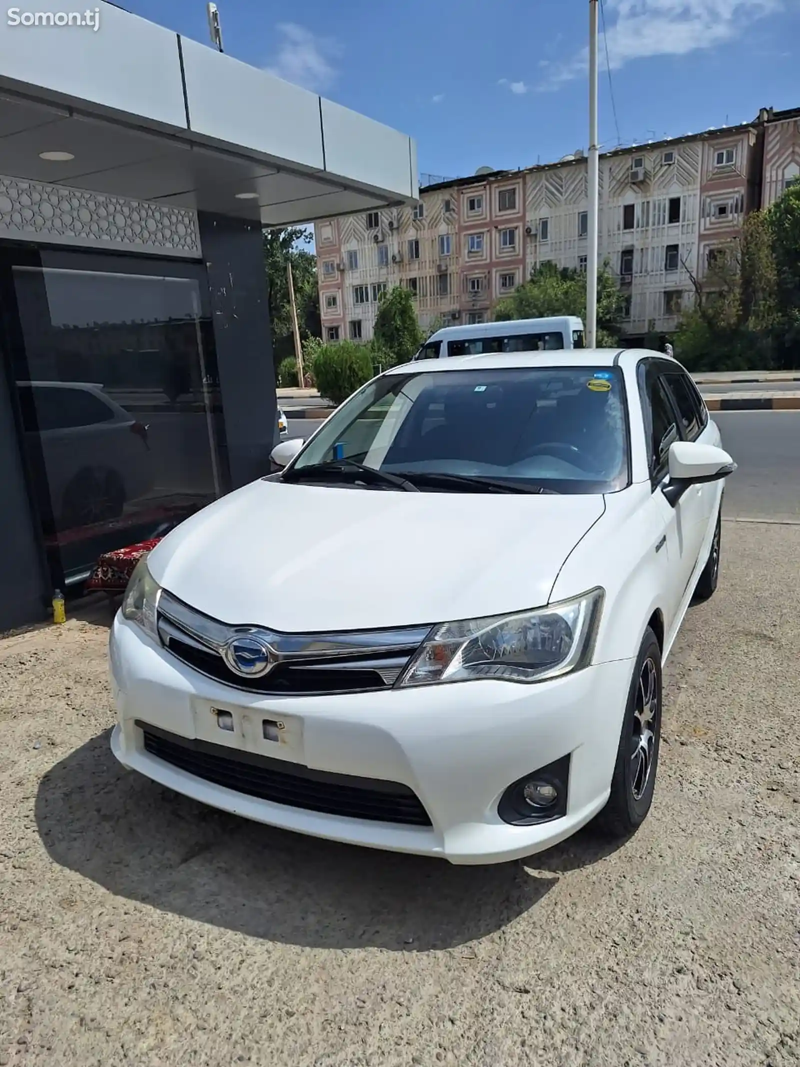 Toyota Fielder, 2014-3