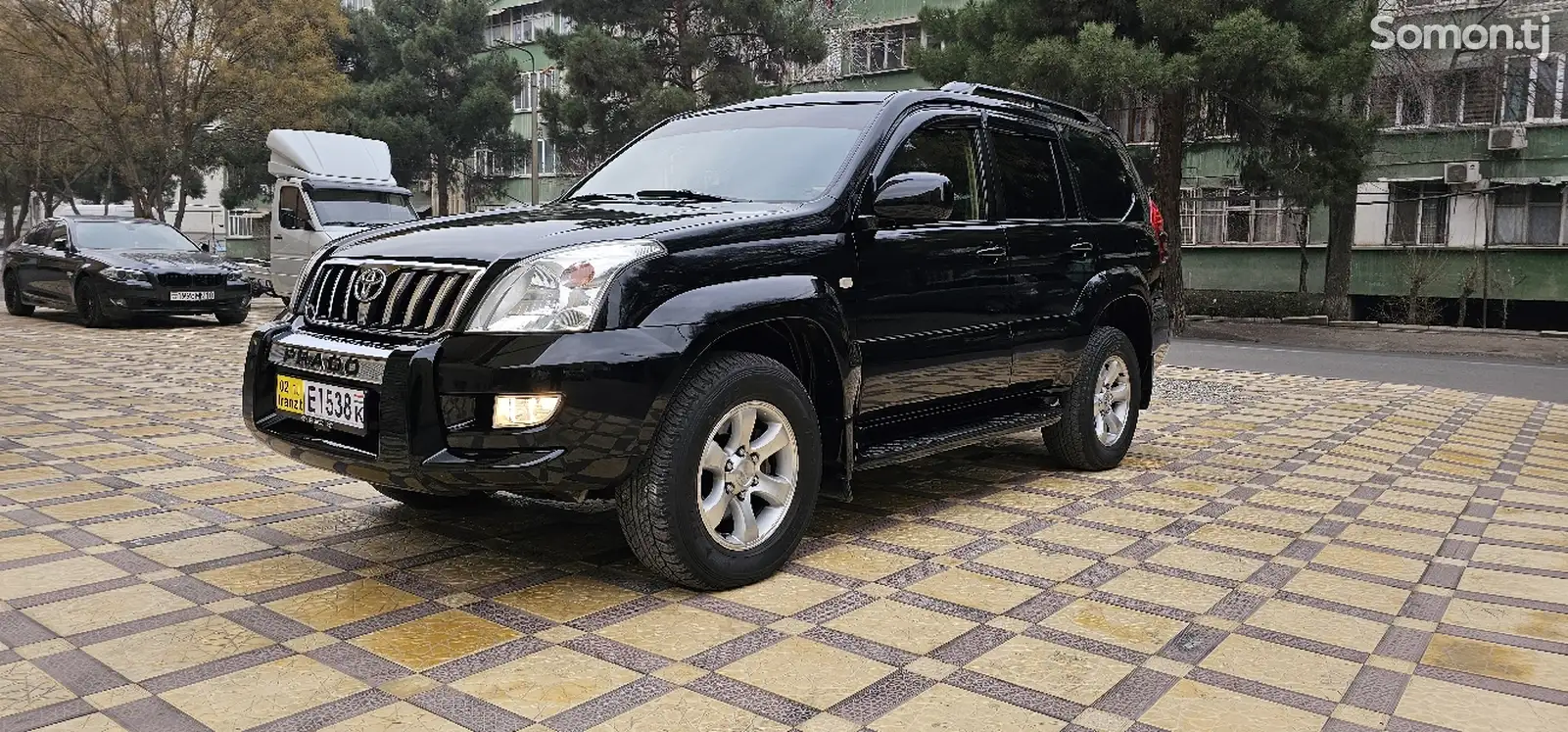 Toyota Land Cruiser Prado, 2008-1