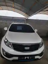 Kia Sportage, 2014-2