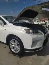 Lexus RX series, 2013-3