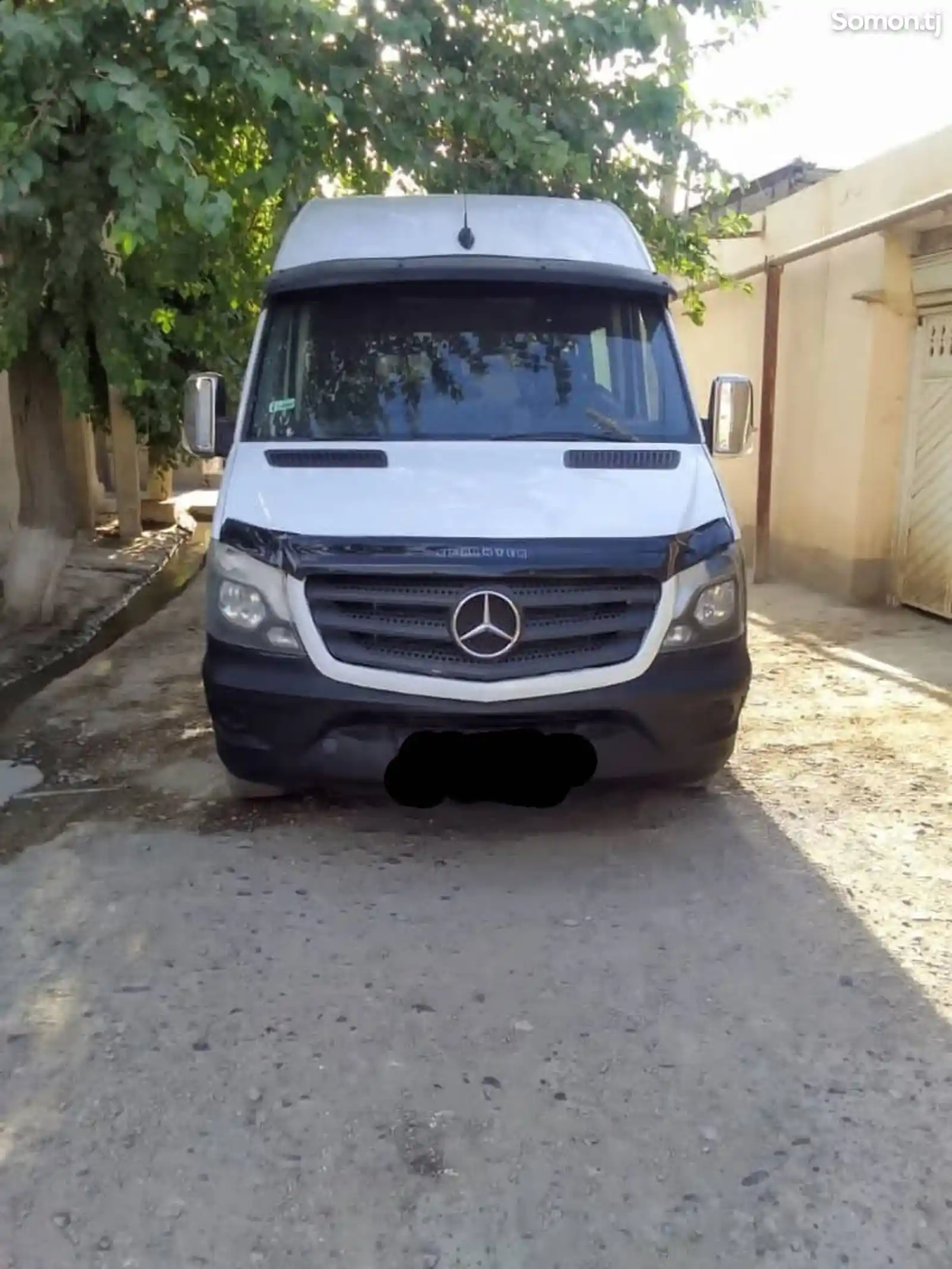 Mercedes Benz Sprinter, 2006-1