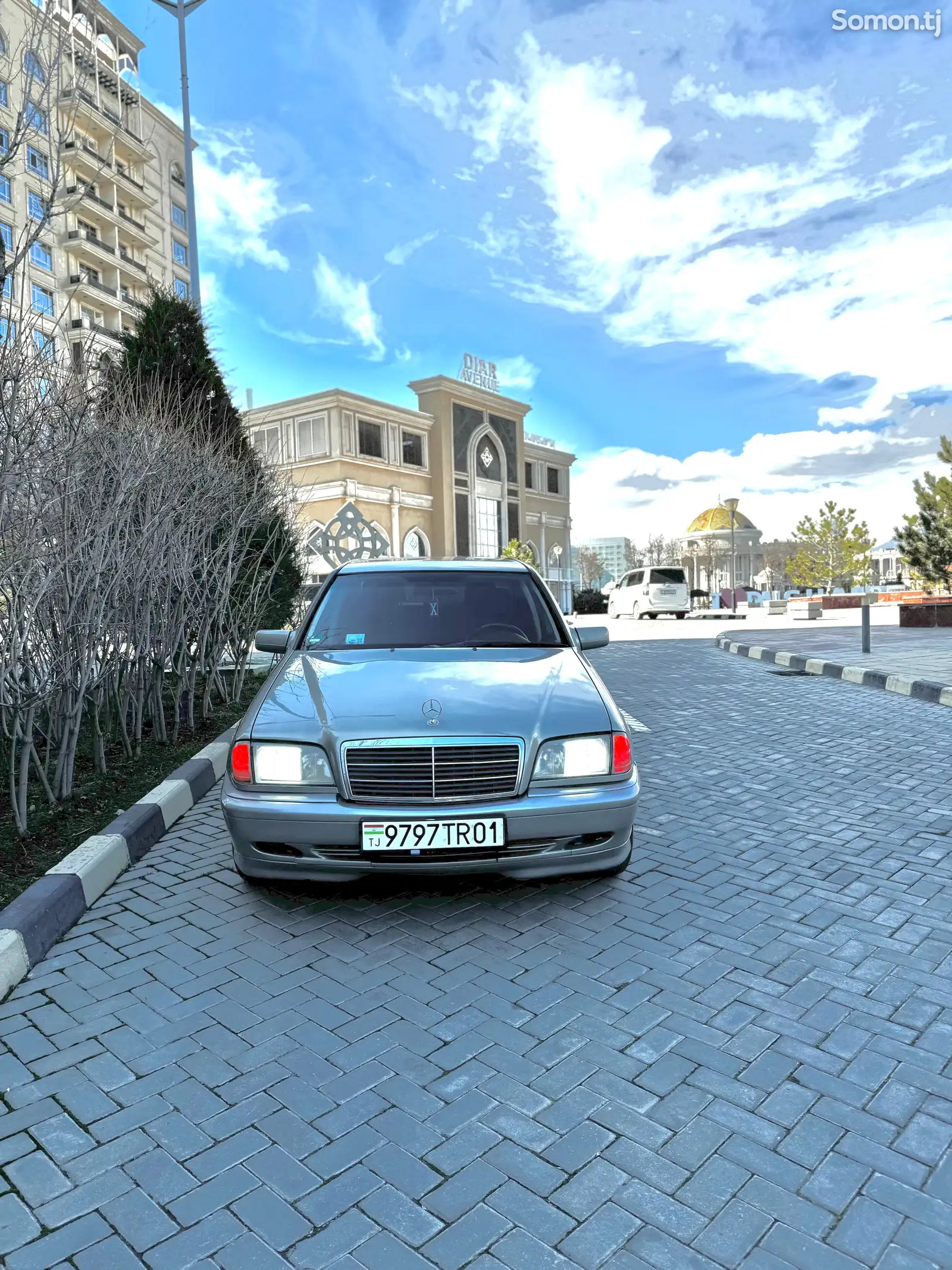 Mercedes-Benz C class, 1998-1