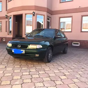 Opel Astra F, 1997