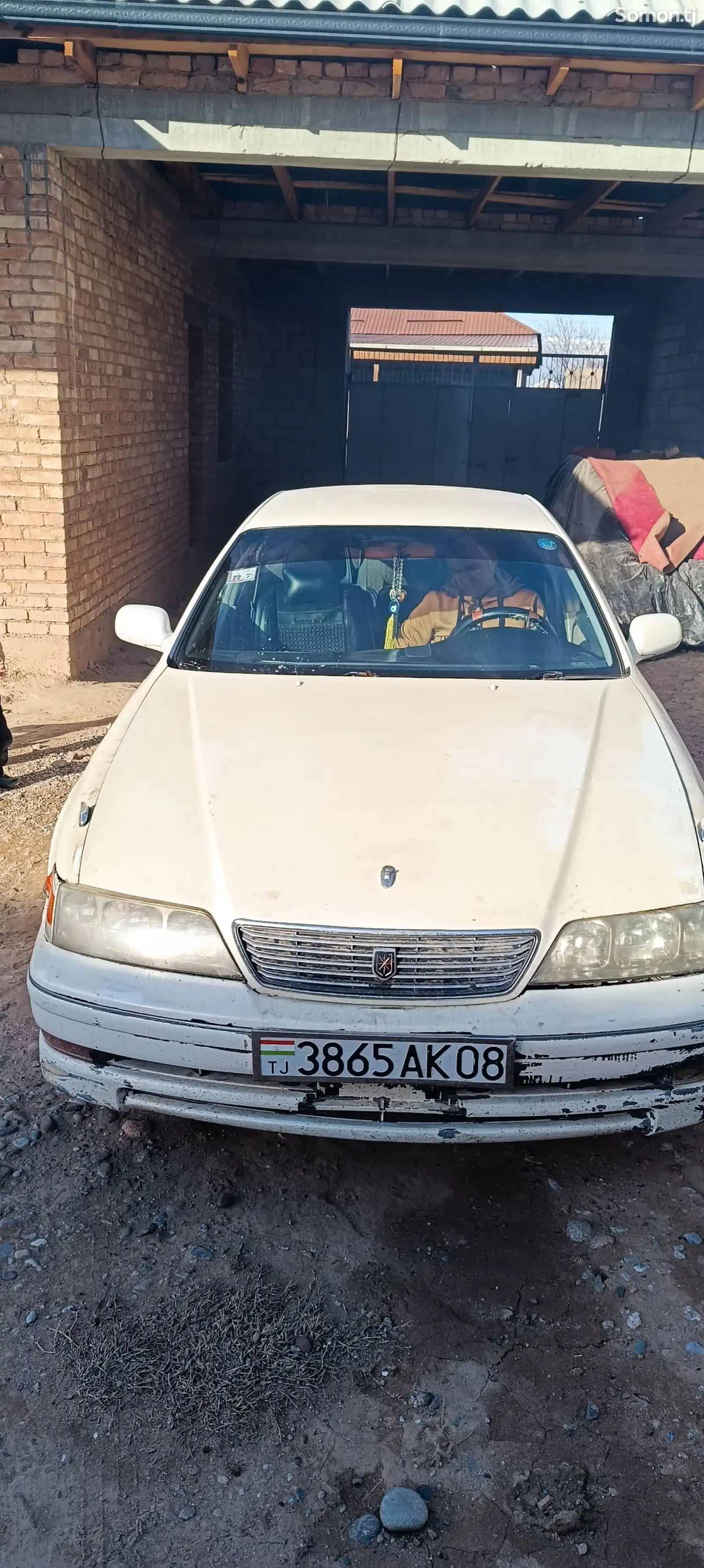 Toyota Corona Mark II, 1997-1