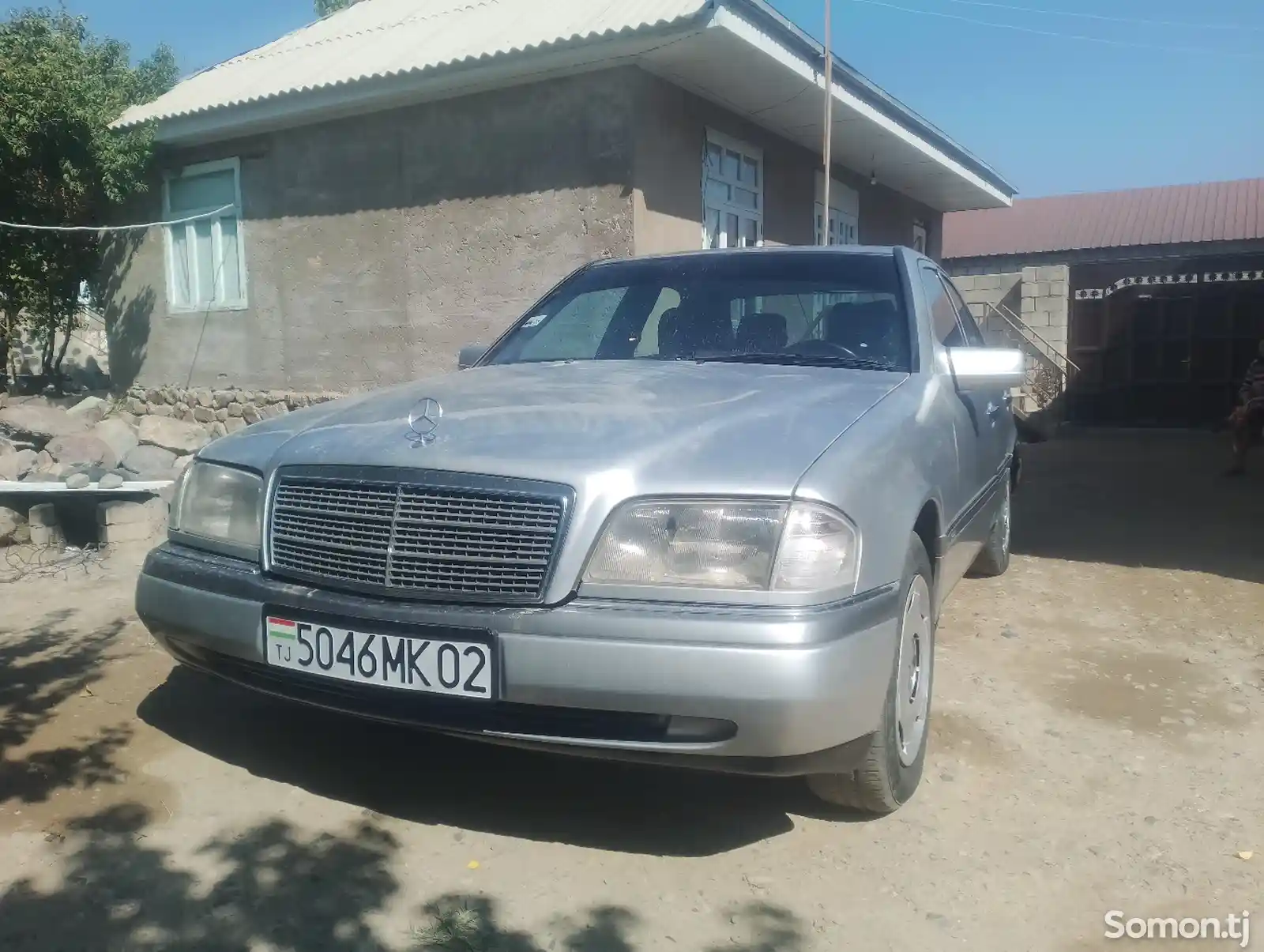 Mercedes-Benz C class, 1994-5