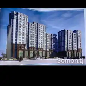 2-комн. квартира, 4 этаж, 97 м², Фирдавси