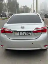 Toyota Corolla, 2015-2