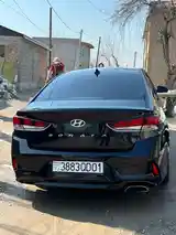 Hyundai Sonata, 2018-14