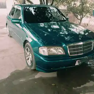 Mercedes-Benz C class, 1997