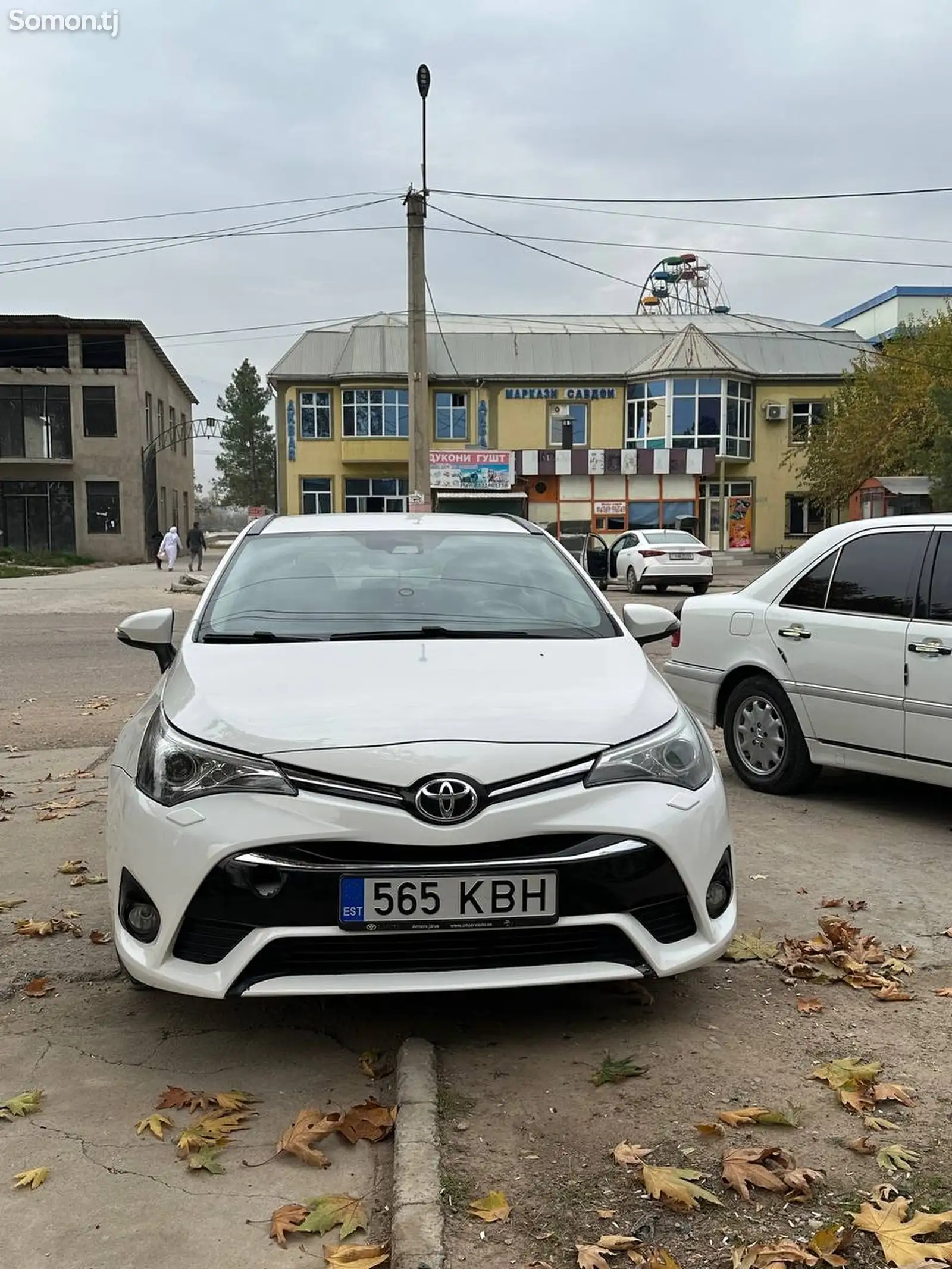 Toyota Avensis, 2015-1