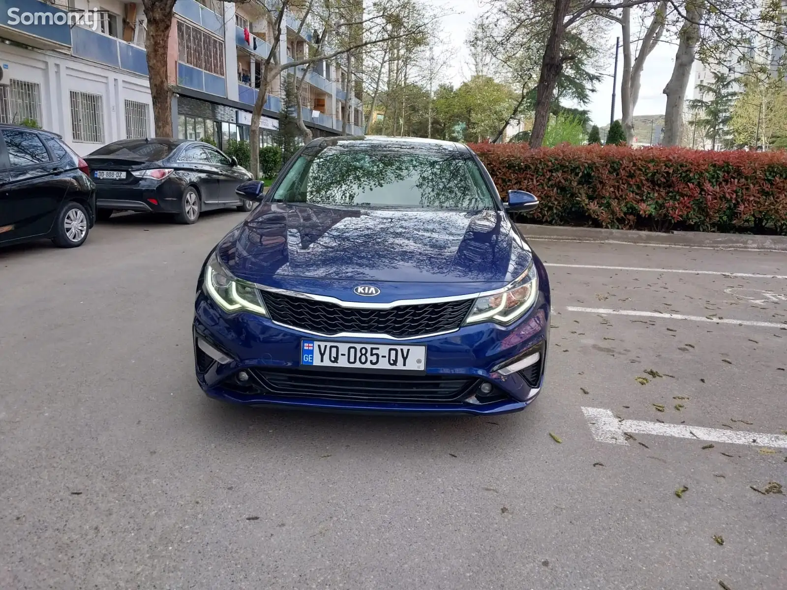 Kia Optima, 2019-1