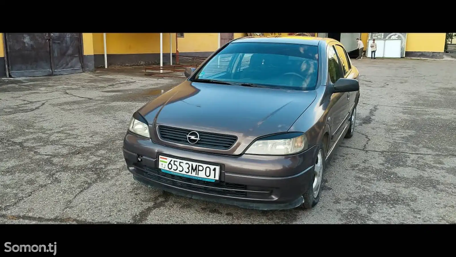 Opel Astra G, 1999-1