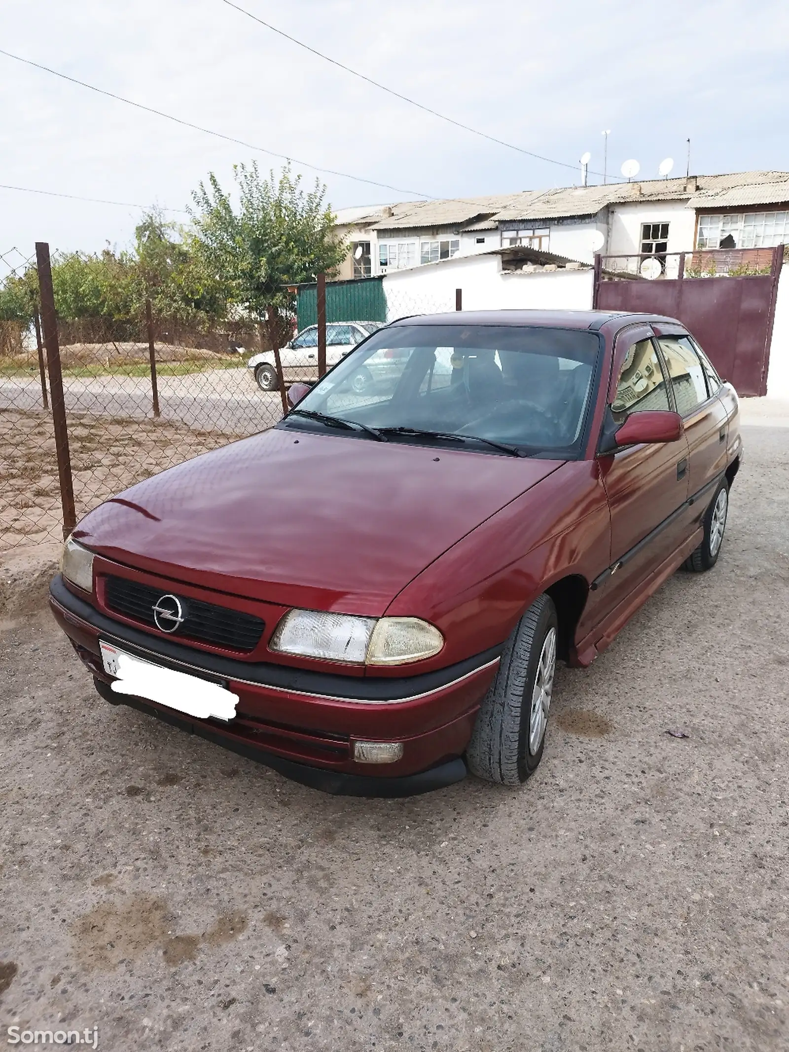 Opel Astra F, 1992-1