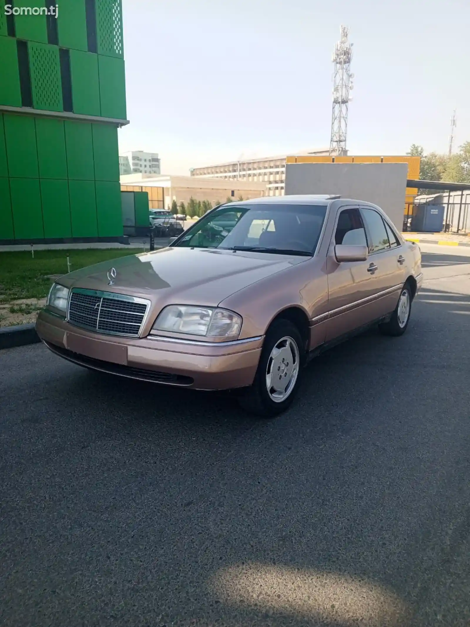 Mercedes-Benz C class, 1994-3