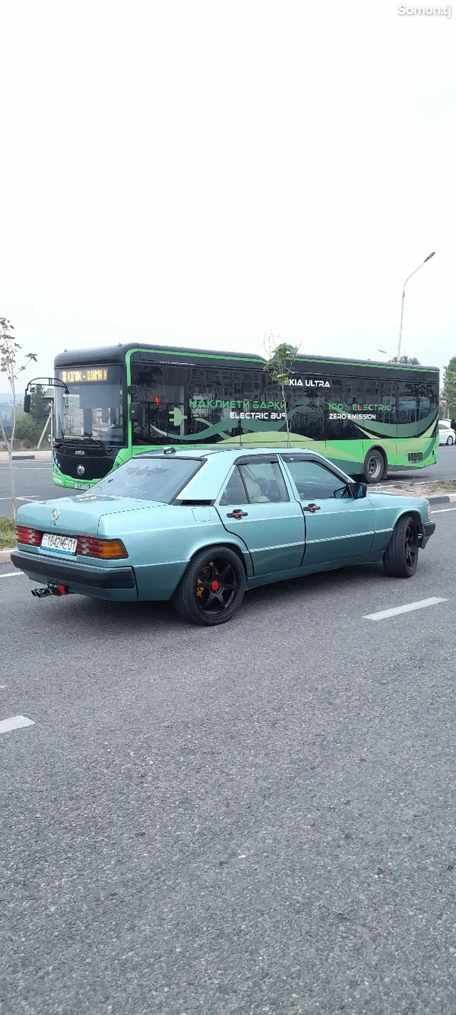 Mercedes-Benz W201, 1991-1