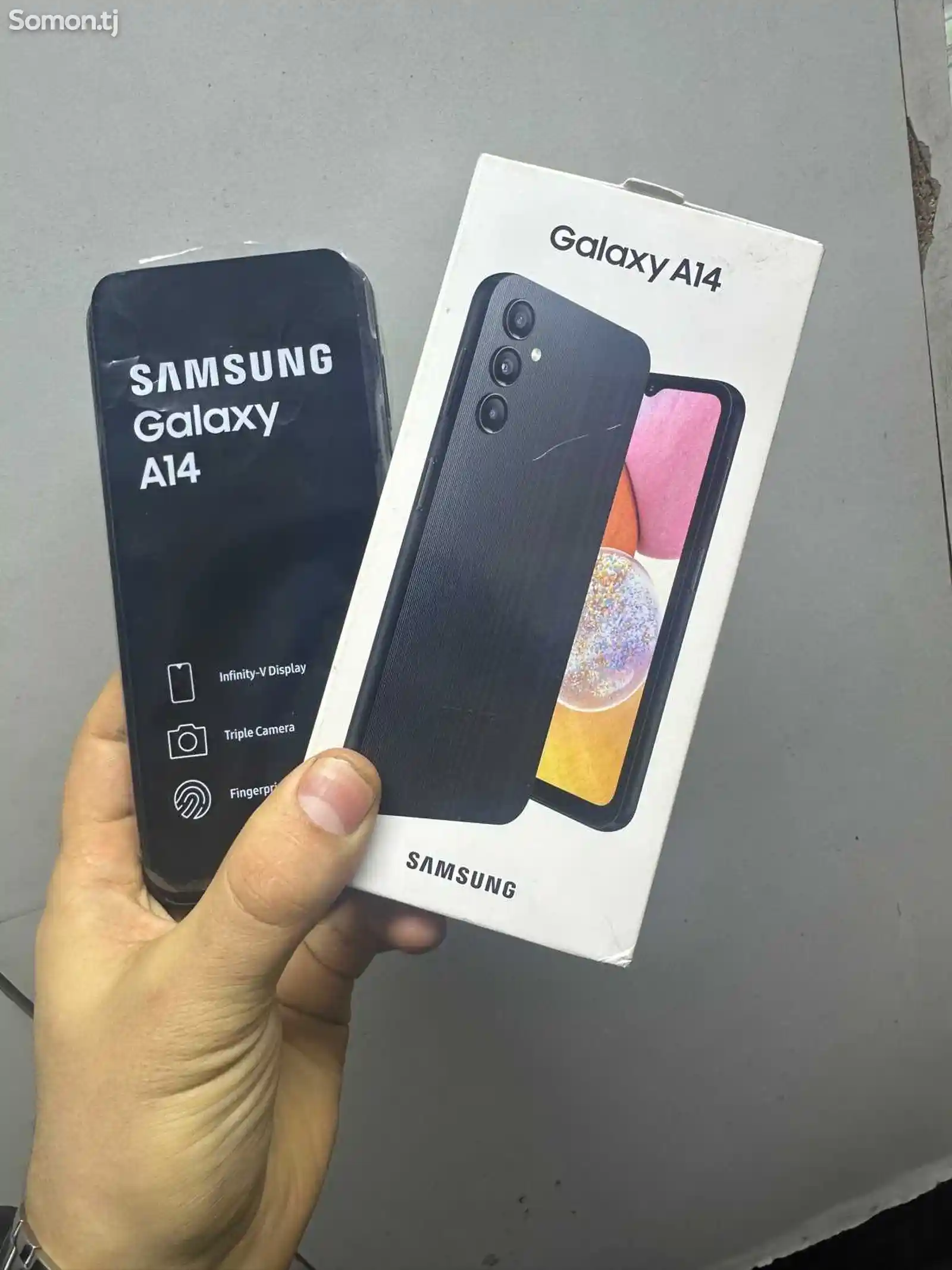 Samsung Galaxy A14 64g-3