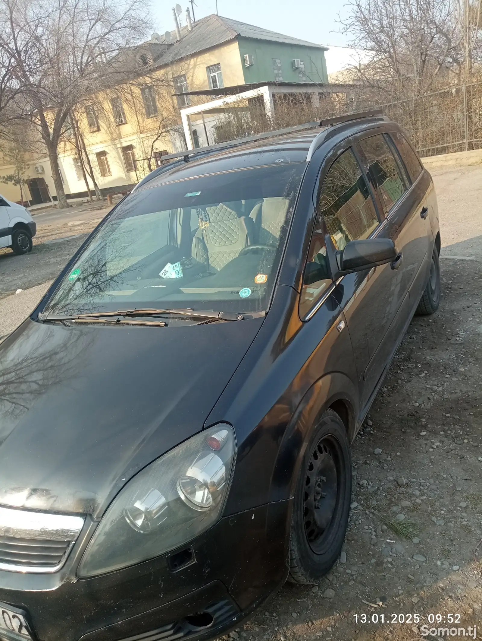 Opel Zafira, 2006-1